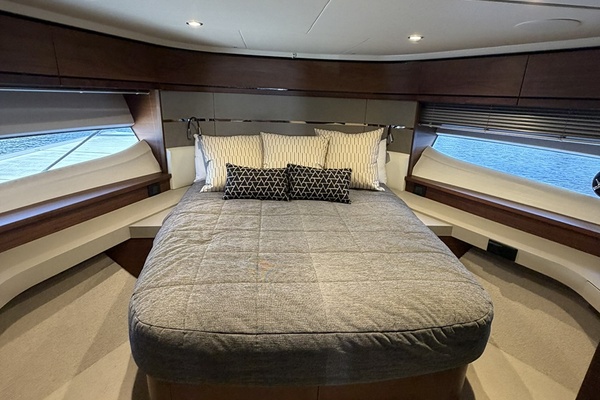WILE E COYOTE 66ft Princess Yacht For Sale