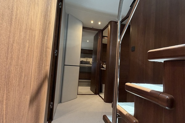 WILE E COYOTE 66ft Princess Yacht For Sale