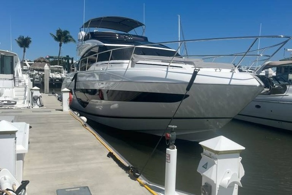WILE E COYOTE 66ft Princess Yacht For Sale