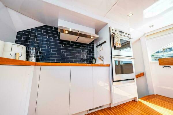 GRACE 96ft Nordlund Yacht For Sale