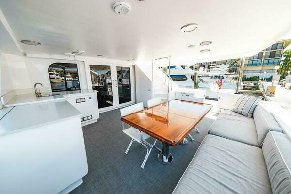 GRACE 96ft Nordlund Yacht For Sale