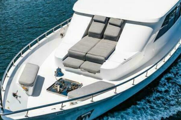 GRACE 96ft Nordlund Yacht For Sale