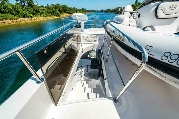 GRACE 96ft Nordlund Yacht For Sale
