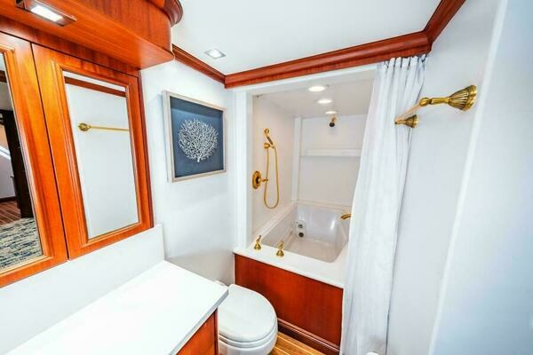 Nordlund Raised Pilothouse Yacht For Sale