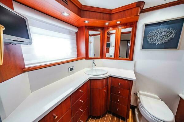 GRACE 96ft Nordlund Yacht For Sale