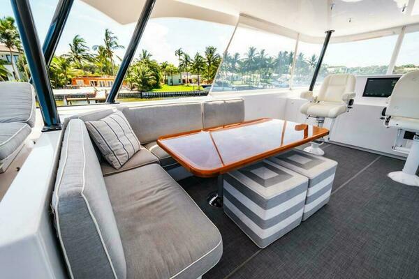 GRACE 96ft Nordlund Yacht For Sale