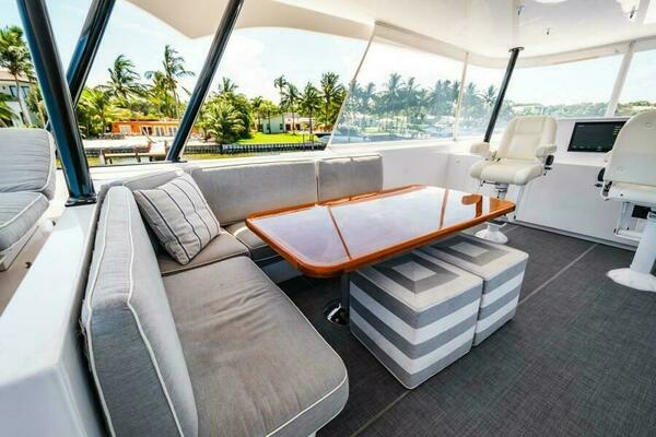 Nordlund Raised Pilothouse Yacht For Sale