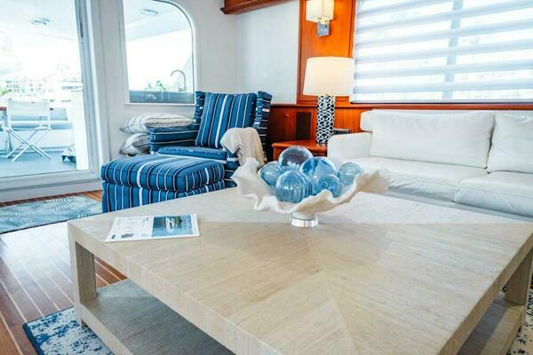 GRACE 96ft Nordlund Yacht For Sale