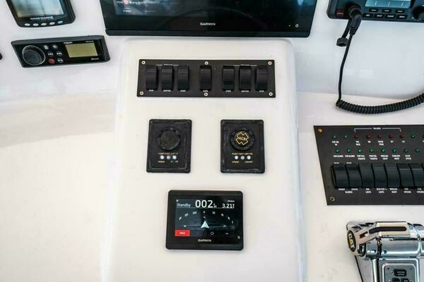 Nordlund Raised Pilothouse Yacht For Sale