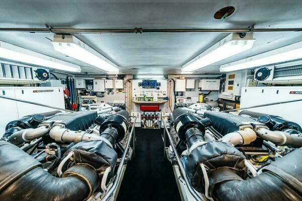 Nordlund Raised Pilothouse Yacht For Sale