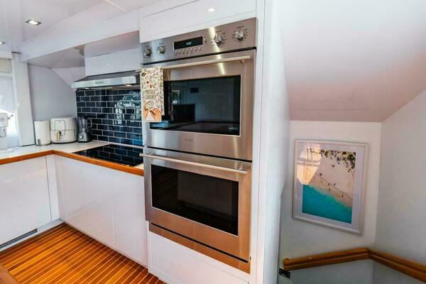 GRACE 96ft Nordlund Yacht For Sale