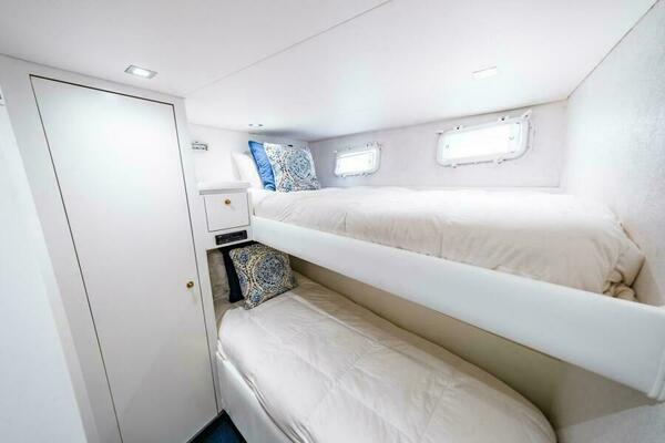 GRACE 96ft Nordlund Yacht For Sale