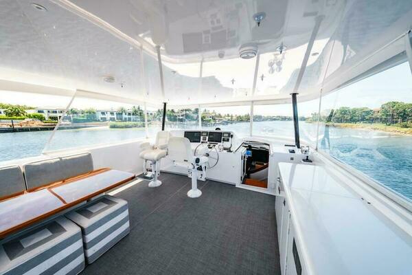 GRACE 96ft Nordlund Yacht For Sale