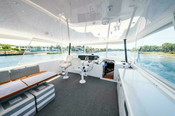 Nordlund Raised Pilothouse Yacht For Sale