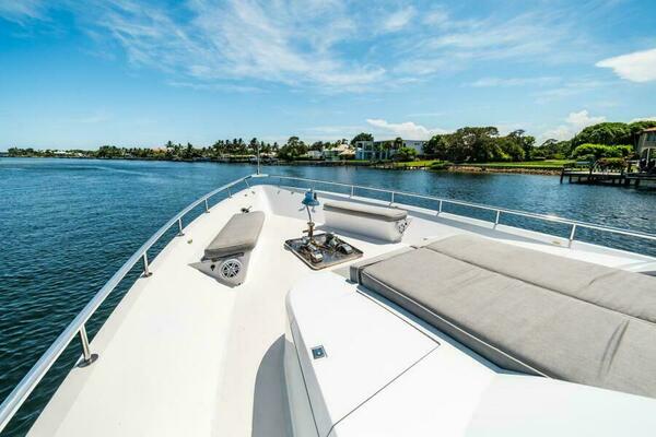 GRACE 96ft Nordlund Yacht For Sale