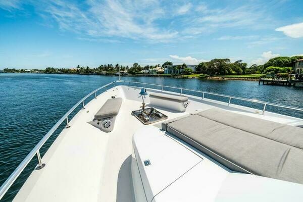 Nordlund Raised Pilothouse Yacht For Sale