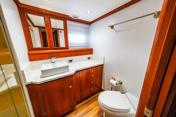 GRACE 96ft Nordlund Yacht For Sale