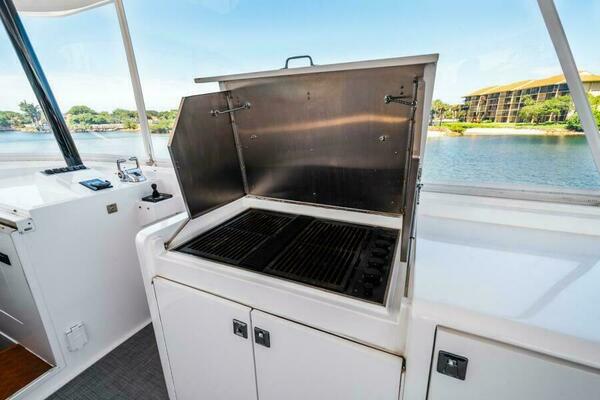 GRACE 96ft Nordlund Yacht For Sale