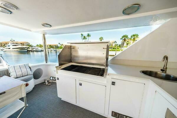 GRACE 96ft Nordlund Yacht For Sale