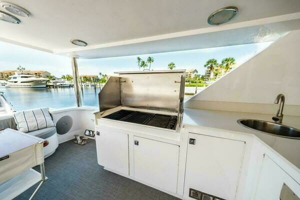 Nordlund Raised Pilothouse Yacht For Sale