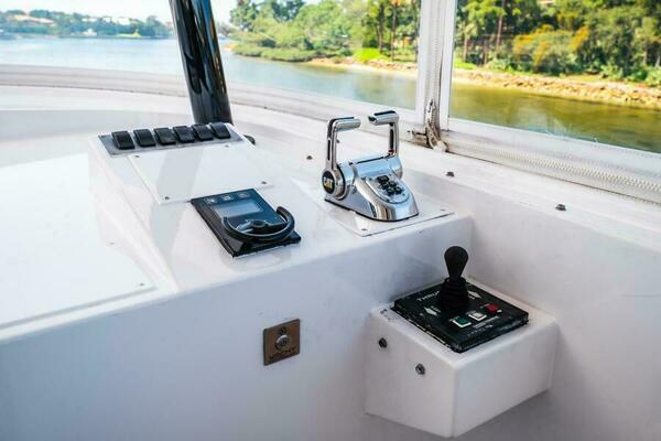 GRACE 96ft Nordlund Yacht For Sale