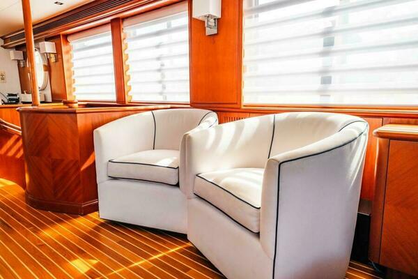 GRACE 96ft Nordlund Yacht For Sale