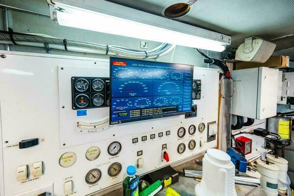 GRACE 96ft Nordlund Yacht For Sale