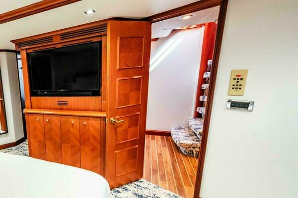 GRACE 96ft Nordlund Yacht For Sale