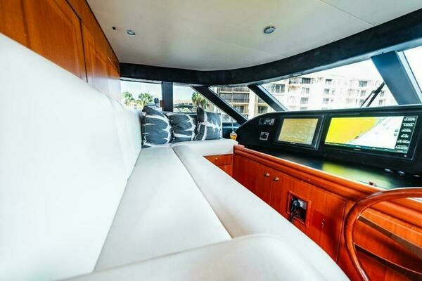 Nordlund Raised Pilothouse Yacht For Sale