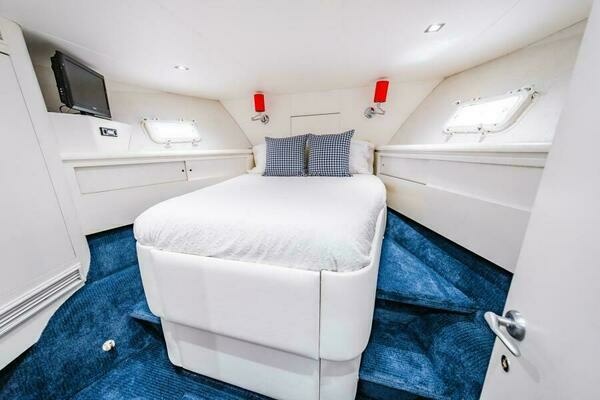 Nordlund Raised Pilothouse Yacht For Sale