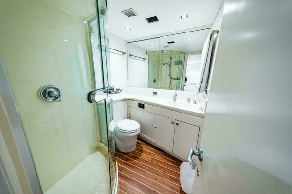GRACE 96ft Nordlund Yacht For Sale