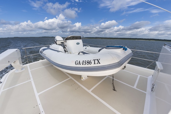 Boondocks V 52ft DeFever Yacht For Sale
