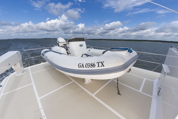 DeFever Euro 52 Yacht For Sale