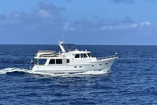 52-ft-DeFever-2016-Euro 52-Boon Docks V Hilton Head South Carolina United States  yacht for sale