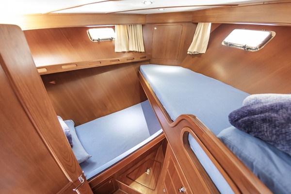 Boondocks V 52ft DeFever Yacht For Sale