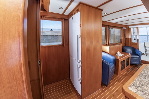 Boondocks V 52ft DeFever Yacht For Sale