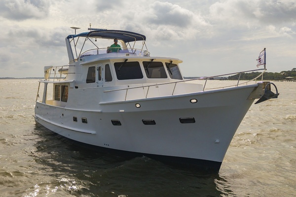 Boondocks V 52ft DeFever Yacht For Sale