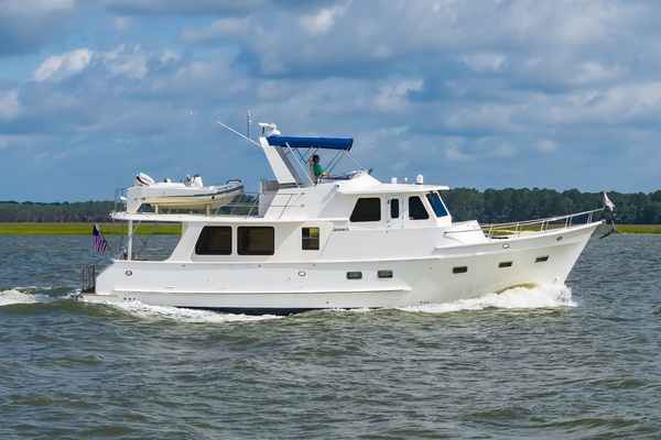 Boondocks V 52ft DeFever Yacht For Sale