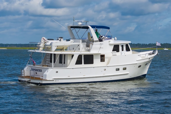 Boondocks V 52ft DeFever Yacht For Sale