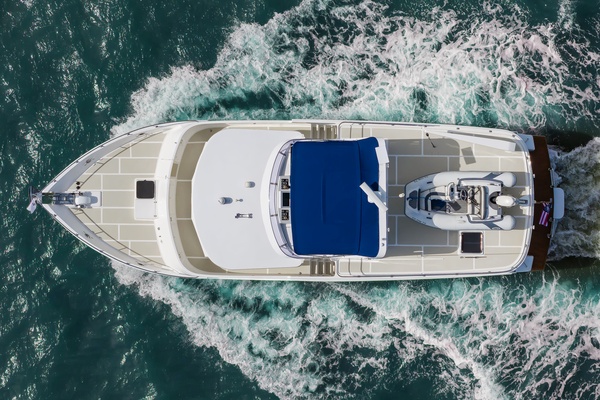 Boondocks V 52ft DeFever Yacht For Sale
