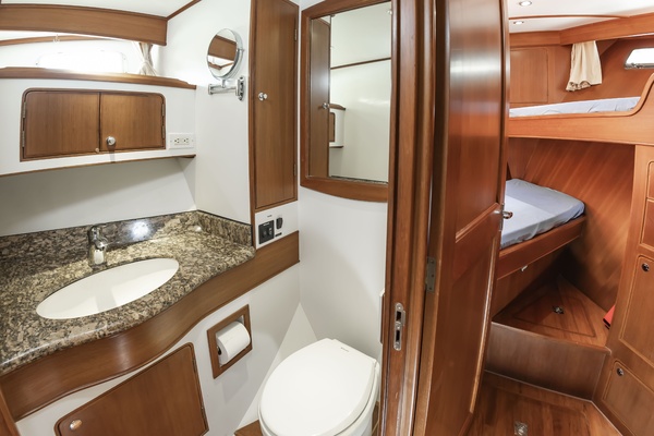 Boondocks V 52ft DeFever Yacht For Sale