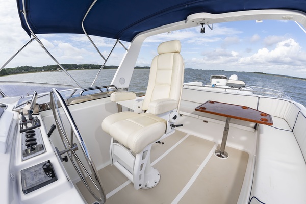 Boondocks V 52ft DeFever Yacht For Sale