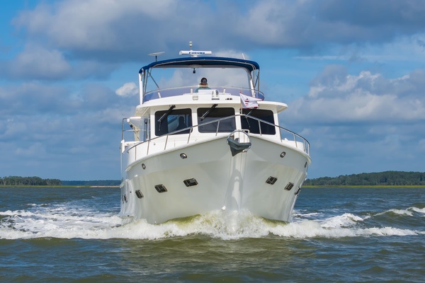 Boondocks V 52ft DeFever Yacht For Sale