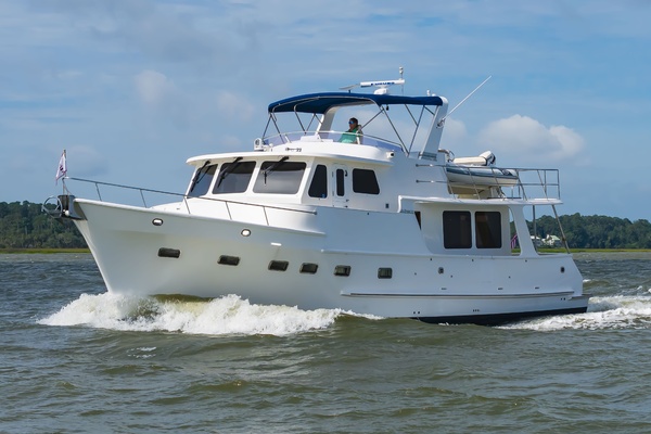 Boondocks V 52ft DeFever Yacht For Sale