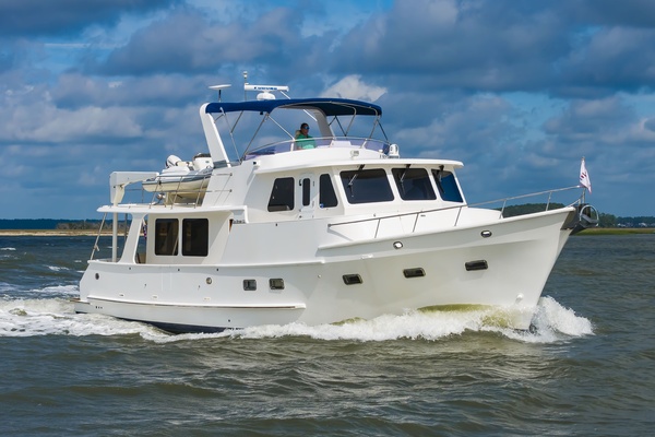 Boondocks V 52ft DeFever Yacht For Sale