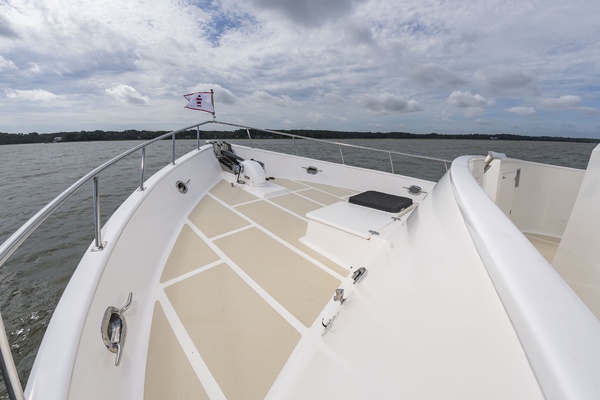 Boondocks V 52ft DeFever Yacht For Sale