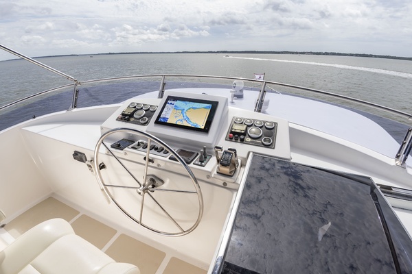 Boondocks V 52ft DeFever Yacht For Sale