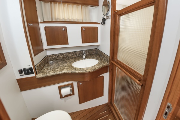 Boondocks V 52ft DeFever Yacht For Sale