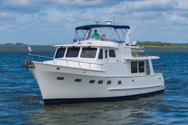 Boondocks V 52ft DeFever Yacht For Sale