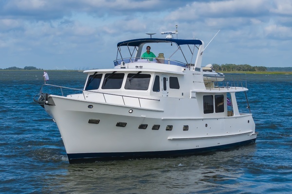 DeFever Euro 52 Yacht For Sale